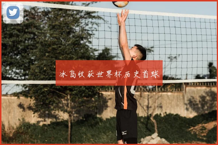 冰岛收获世界杯历史首球