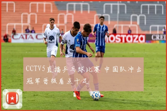 CCTV5直播乒乓球比赛 中国队冲击冠军晋级看点十足